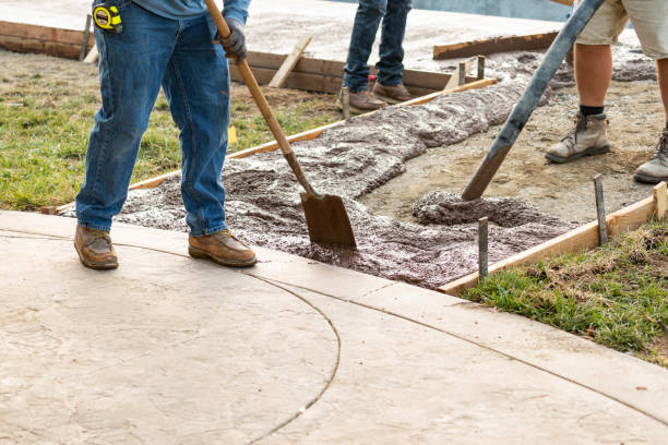 Best Concrete Pool Decks in , AK