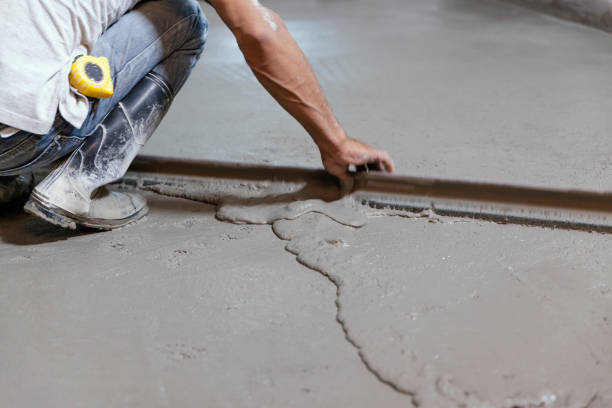 Best Concrete Slab Construction in , AK