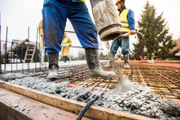 Best Concrete Driveway Installation in , AK